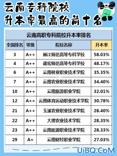 专升本升哪？容易升本科的学校？