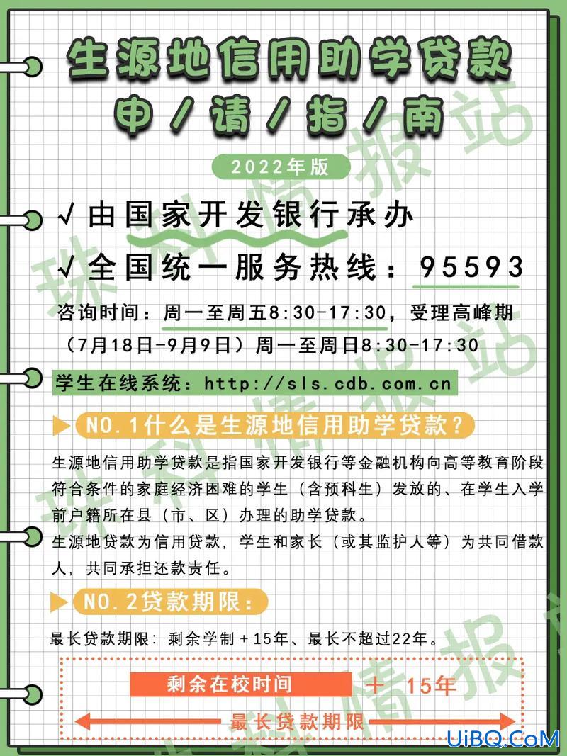 生源地助学贷款升学，研究生生源地助学贷款指南？