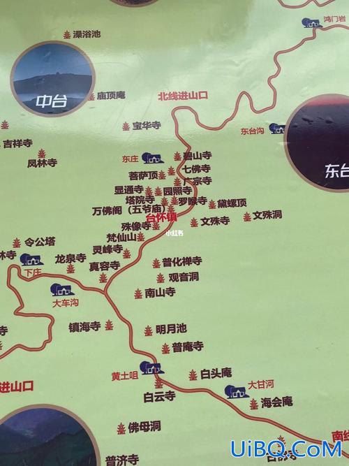 孩子升学去的山有哪些，去五台山为孩子求学攻略？