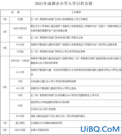 小学几月份升学？升小学是什么季节？