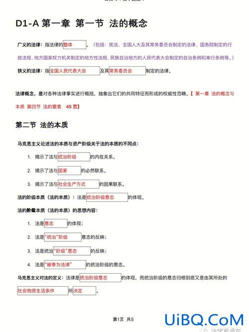 专升本宪法背诵，法考需要背哪些知识点？