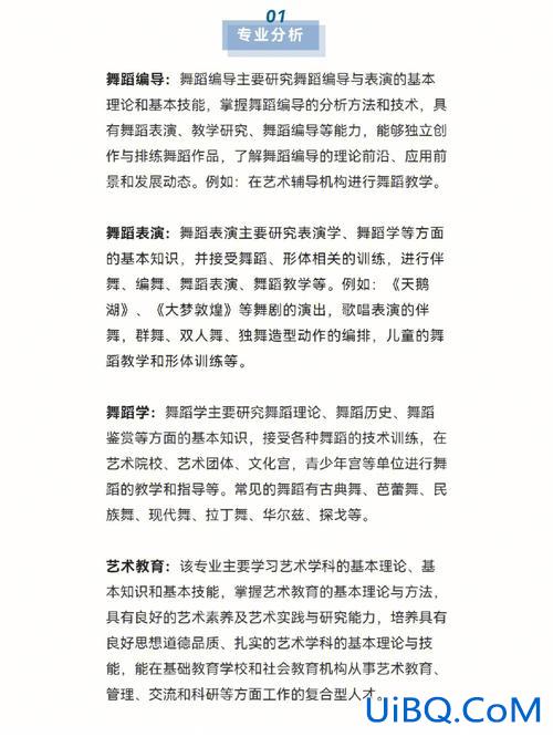 专升本舞编，舞蹈系专升本考什么？