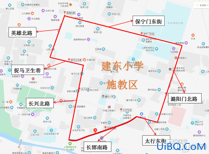 长治建东小学升学率？长治学区房排名？