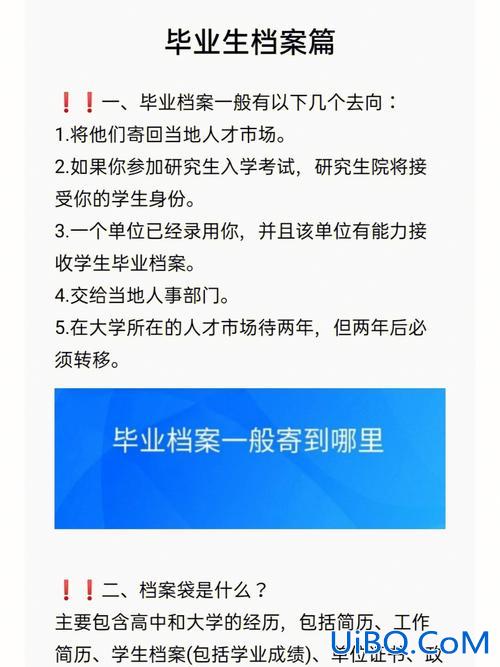 研究生升学档案直接寄去(研究生，档案能自己邮寄吗)？