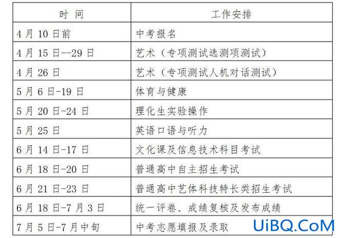 山东对口升学时间表，2024年山东3+2对口贯通什么时间填报志愿？