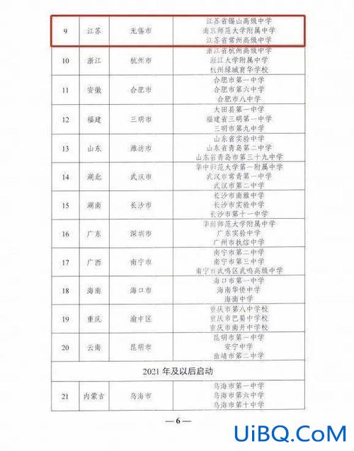 扬州金陵中学高考升学率，常州高级中学有哪几所？
