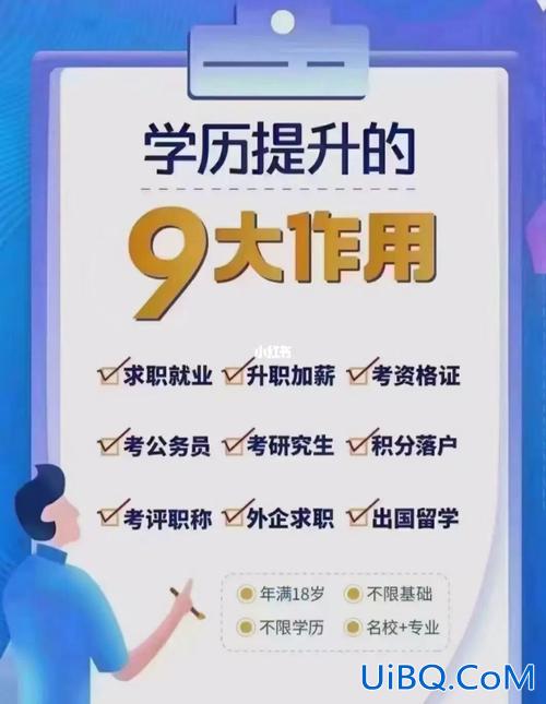 想提升学历选哪家机构，学历提升正规报名机构哪个最靠谱？