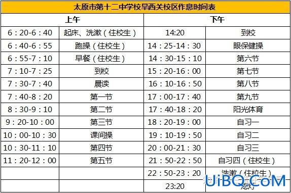 几月开学山西初中升学率(2023太原十二中中考升学率)？