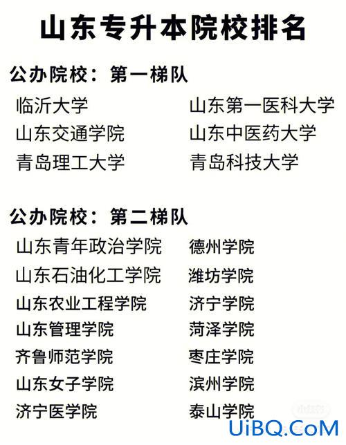 专升本院校有哪些专升本的学校？2+2专本贯通有哪些学校？