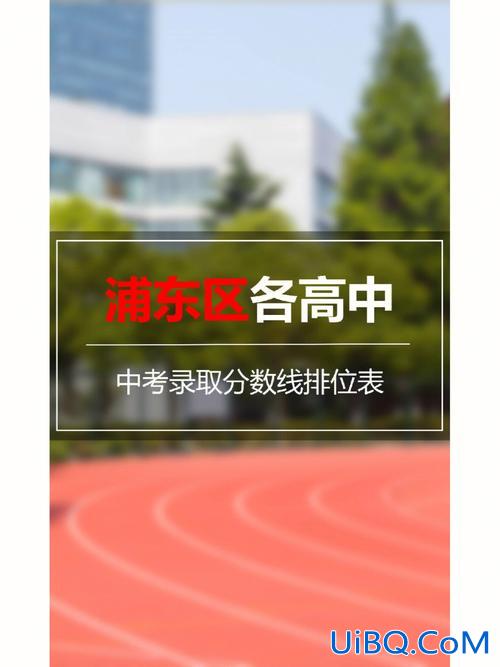 川沙中学 升学率(浦东新区高中一本率)？