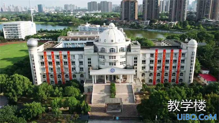 武汉睿升学校图片，武汉睿升高中好不好？
