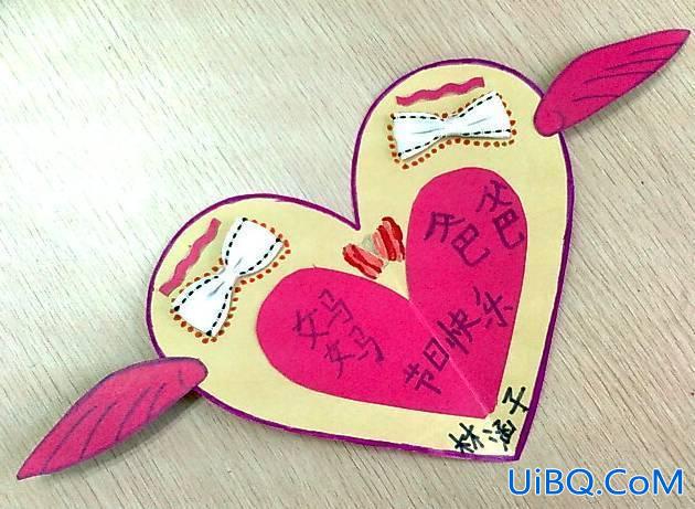 幼儿园升学贺卡简单漂亮？升学贺卡怎么写？