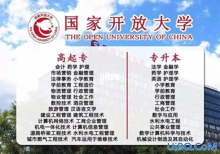 专升本开放(国家开放大学可以专升本吗)？