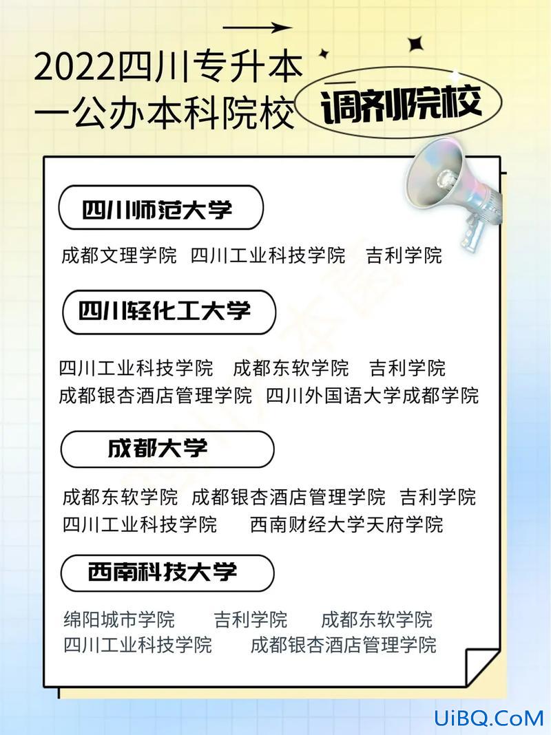 专升本公立 专科升本能读公办吗？