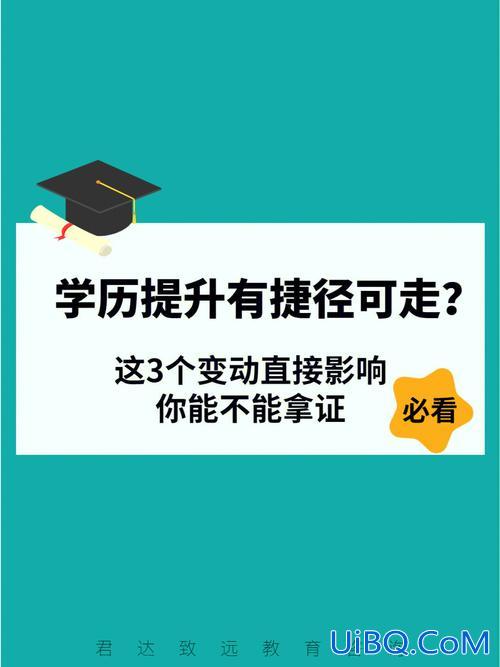 提升学历成人教育提升(学历提升成人教育有发展前景吗)？