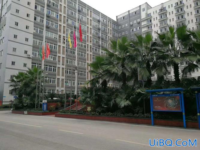 东升学校照片 东升美术学校精品校区怎么样？