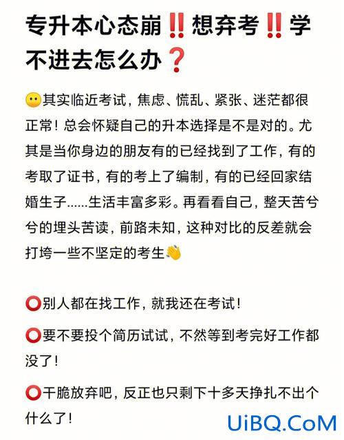 专升本难受？考上专升本的你，现在怎么样了？