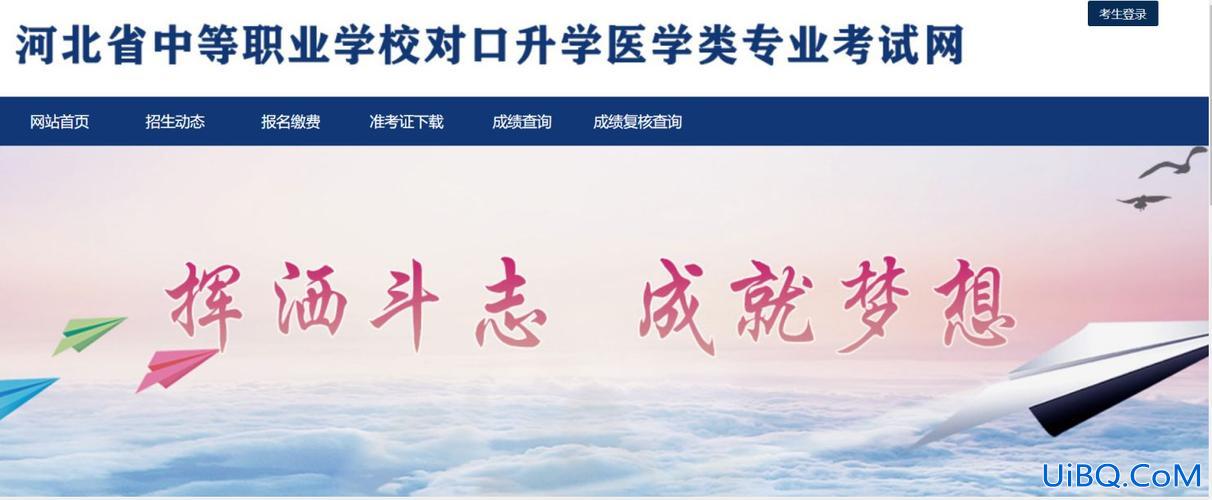 河北新高考升学指导手册，2024年河北医学对口升学考试大纲。？