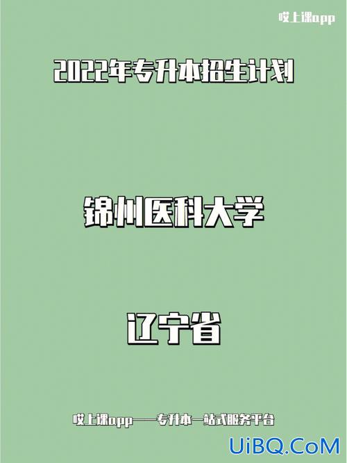 专升本锦州，专升本锦州医科大学是几本？