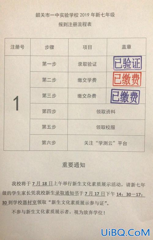 中学升学咨询公司注册资金(初一升学注册时间是什么意思)？