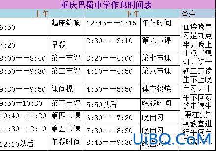 巴蜀中学 升学率 重庆66中巴蜀班升学率怎么样？
