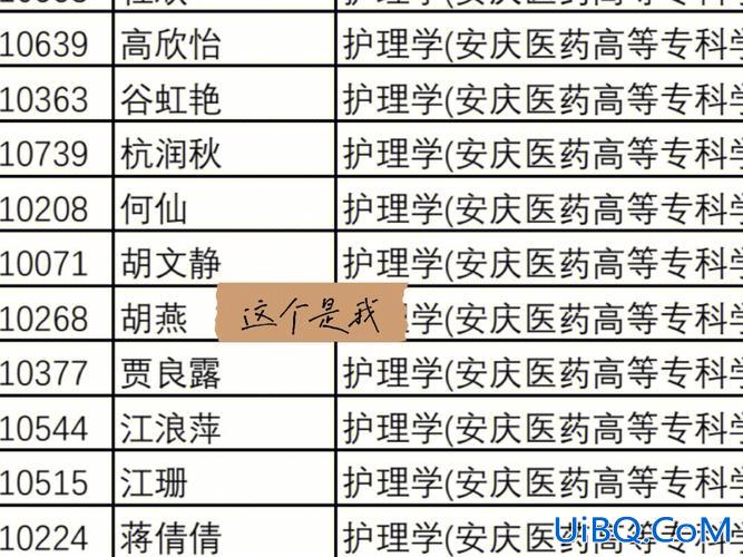 安徽医科大学专升本2024录取名单(安徽医科大学护理系专升本大概多少分)？