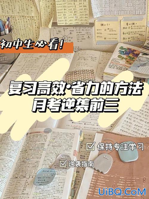 初中毕业升学复习指导？初中一个学期学完了，怎么做有效的复习？