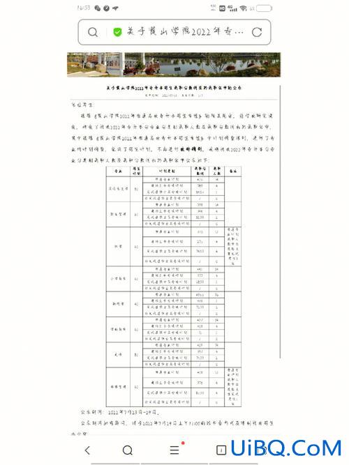 黄山学院专升本2024分数录取线(黄山学院小学教育专升本每年报考的人多吗)？
