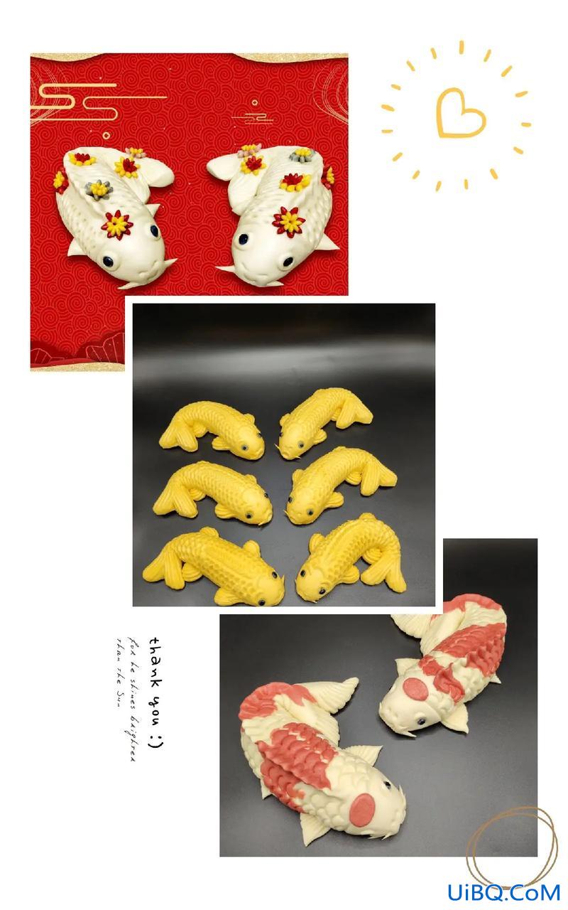 升学饽饽？花饽饽的寓意？