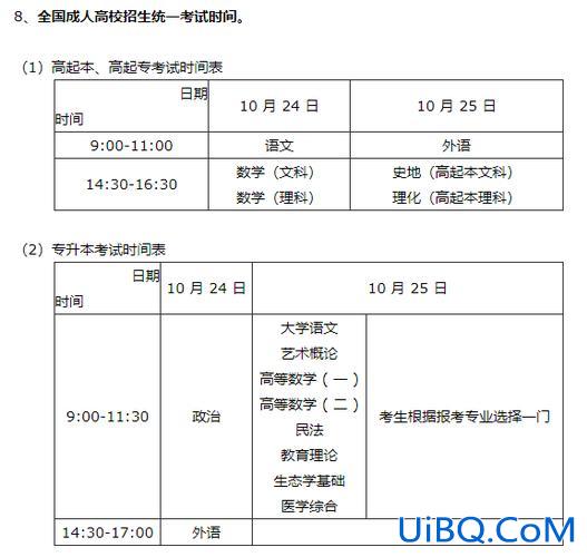 成人高考专升本什么时候出成绩，2024高起专成绩什么时候出来？