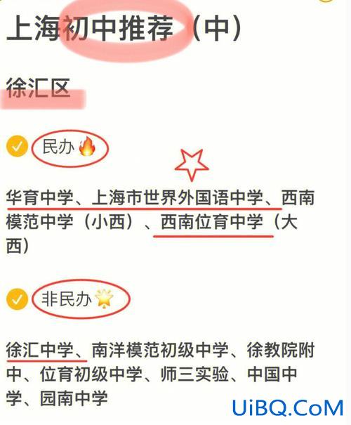 立达中学高中升学率？上海向明初中的升学率是多少？