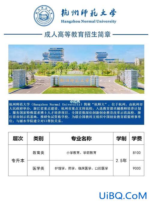 杭州成考专升本补习班(浙江哪个专升本培训机构最好)？