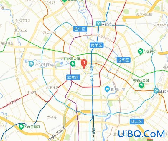 成都上池正街小学升学？成都高新区到青羊区上池正街28坐公交什么走？