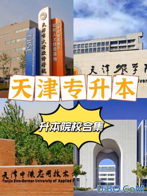 天津师范大学可以专升本吗？天津有哪些公办大学可以专升本？