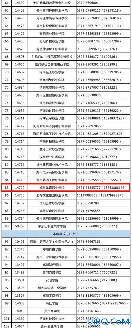 河南省体育对口升学大专，2023河南对口升学体育类本科院校？