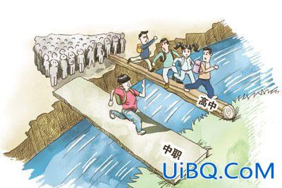中职学校就业与升学的区别(中职生升学好还是就业好心得体会)？