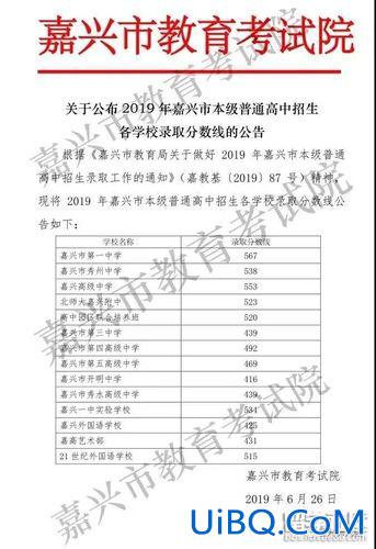 浙江嘉兴升学率高吗？浙江嘉兴私立高中有没有门槛？