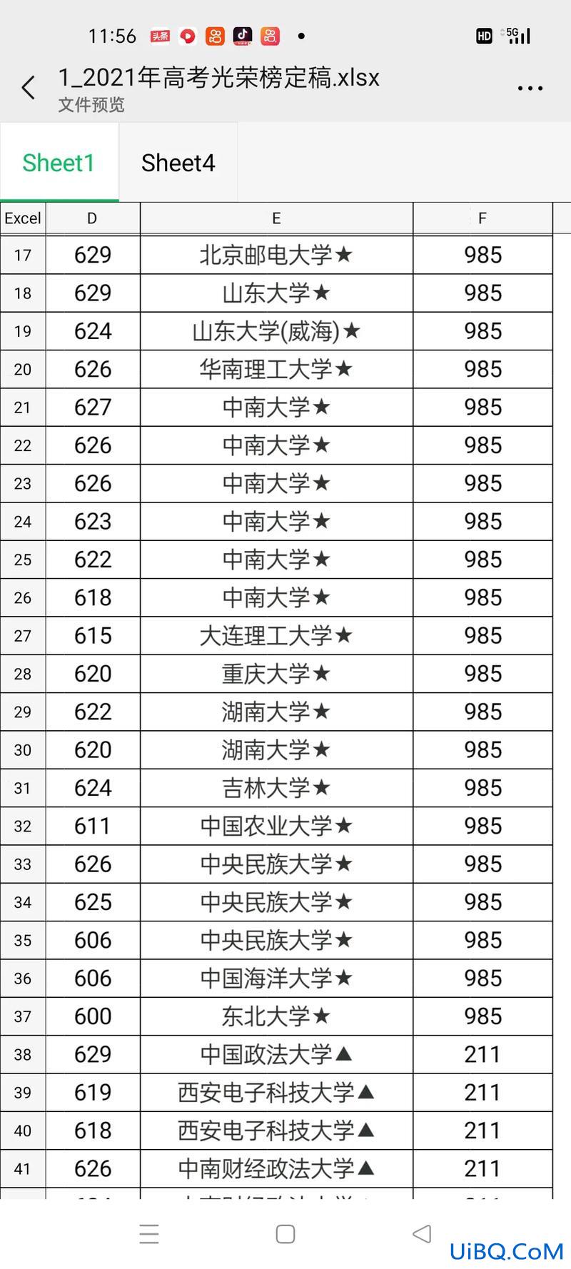 今年的升学率？九中今年升学率是多少？
