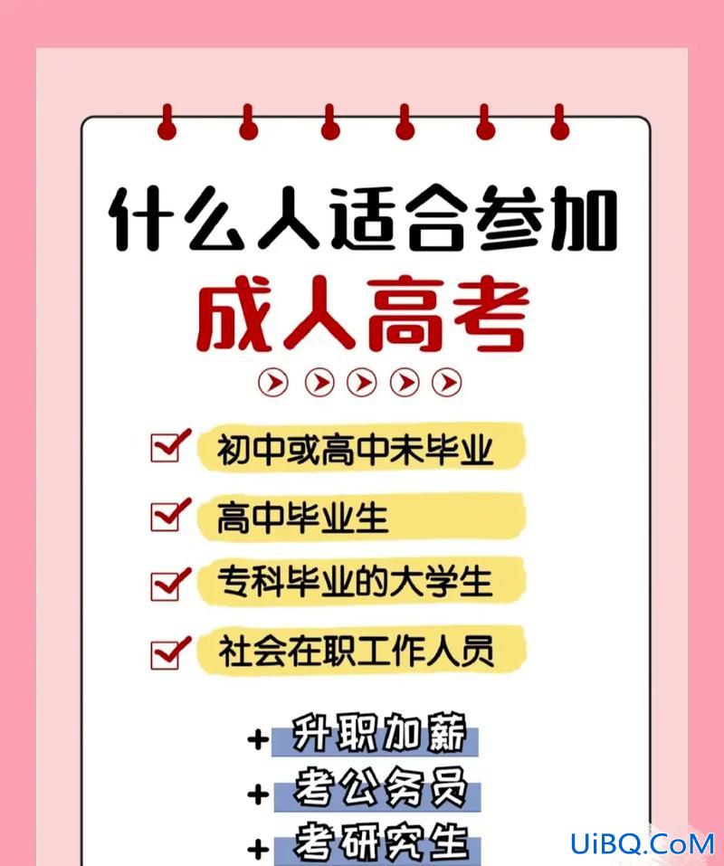 成人高考数学提升学历(打算参加成人高考，数学底子很差有什么建议补救从初中开始看起么)？