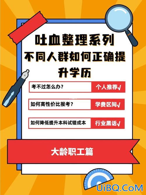 动力提升学历，50岁开始提升学历晚吗？