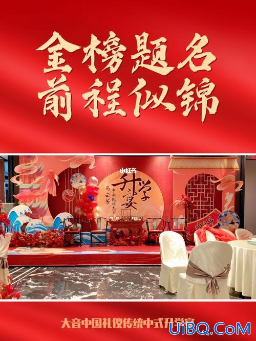 升学宴传统的主题有哪些，升学宴主题名？