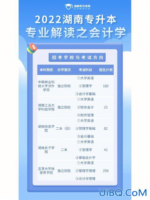 专升本会计报什么专业？专升本学的是会计，想考研，可以选哪些专业？
