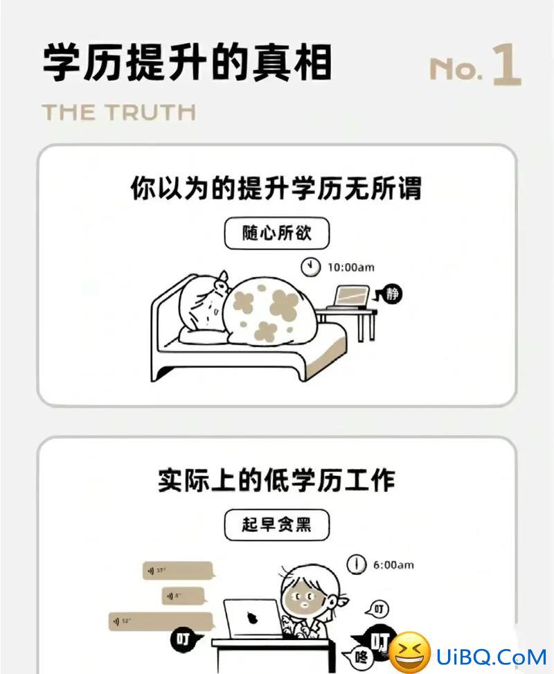 上班期间想要提升学历？想涨工资，什么方法容易提升自己？