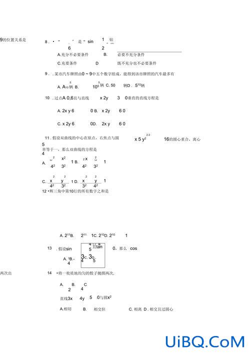 幼师对口升学数学考啥题 幼师对口升学考什么？
