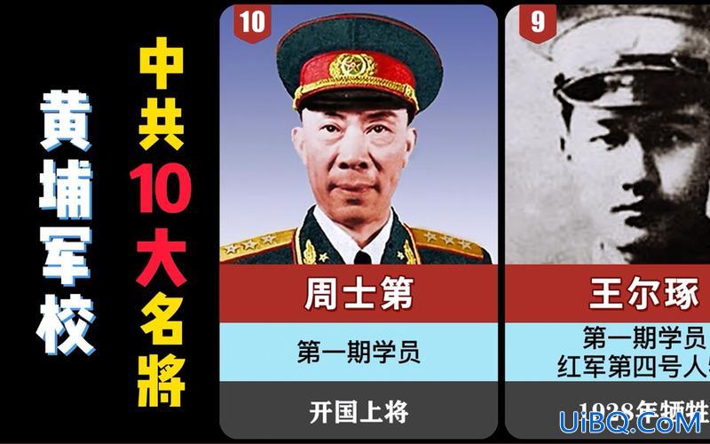 黄埔军校升学宴图片大全(开国元帅大将上将，出自黄埔军校的是哪些)？