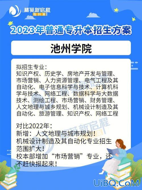 池州学院人力资源专升本 池州学院专升本难不难？