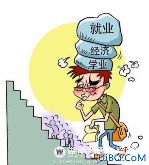 升学的压力(为什么有升学和就业压力)？