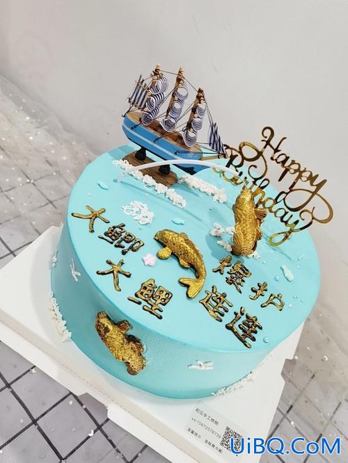 对口升学蛋糕 蛋糕钓鱼好不好用？