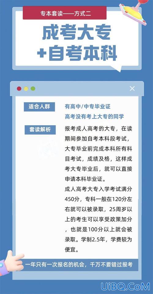 广州专科提升学历教育，广州大专文凭最快取得方法？