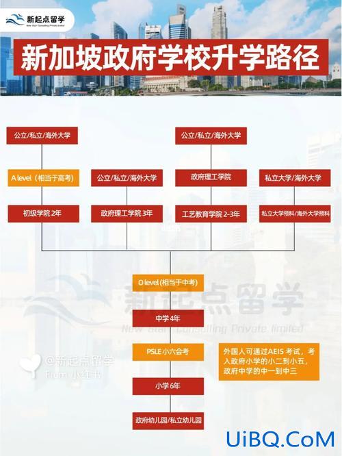 新加坡升学，新加坡的升学制度？